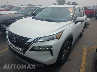 2022 Nissan Rogue S
