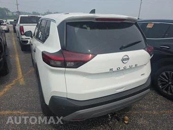 2022 Nissan Rogue S - miniatura 5