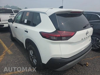 2022 Nissan Rogue S - miniatura 6