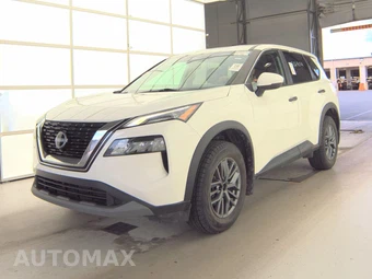 2022 Nissan Rogue S