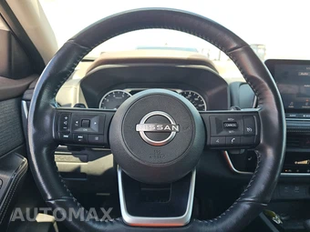 2022 Nissan Rogue S - miniatura 10