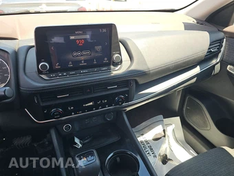 2022 Nissan Rogue S - miniatura 11