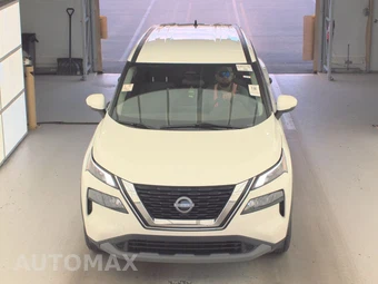 2022 Nissan Rogue S - miniatura 2