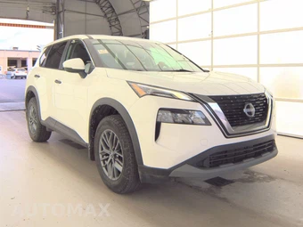 2022 Nissan Rogue S - miniatura 3