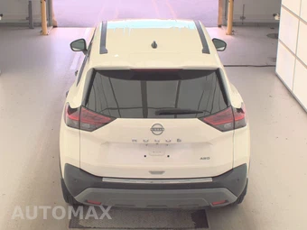 2022 Nissan Rogue S - miniatura 5