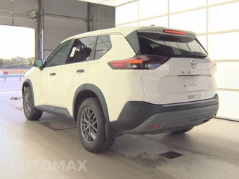 2022 Nissan Rogue S - miniatura 6
