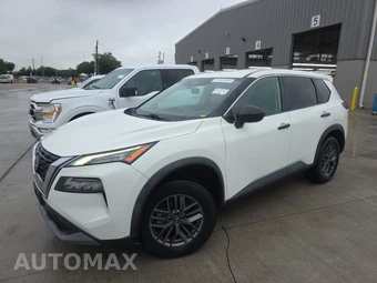 2022 Nissan Rogue S