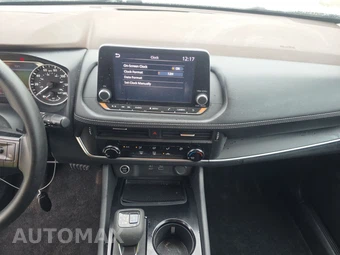 2022 Nissan Rogue S - miniatura 11