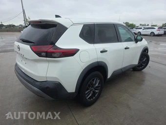 2022 Nissan Rogue S - miniatura 4