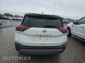 2022 Nissan Rogue S - miniatura 5