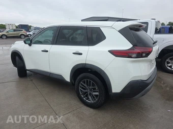 2022 Nissan Rogue S - miniatura 6