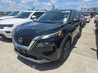 2022 Nissan Rogue S