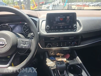 2022 Nissan Rogue S - miniatura 11