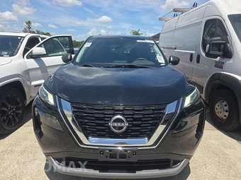 2022 Nissan Rogue S - miniatura 2