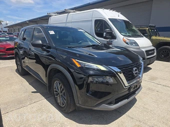 2022 Nissan Rogue S - miniatura 3
