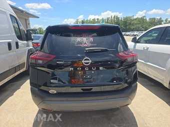 2022 Nissan Rogue S - miniatura 5