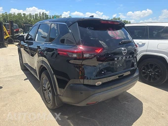 2022 Nissan Rogue S - miniatura 6