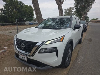 2022 Nissan Rogue S