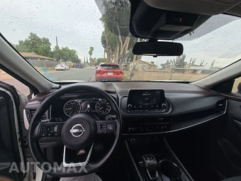 2022 Nissan Rogue S - miniatura 11