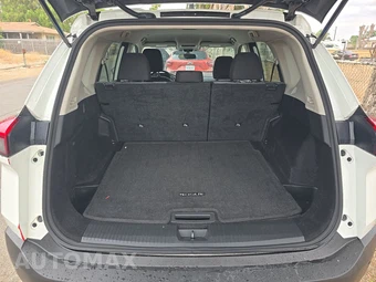 2022 Nissan Rogue S - miniatura 16