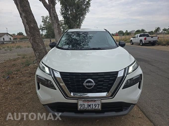2022 Nissan Rogue S - miniatura 2