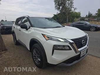 2022 Nissan Rogue S - miniatura 3