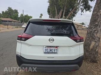 2022 Nissan Rogue S - miniatura 5