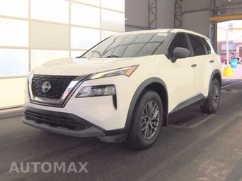 2022 Nissan Rogue S