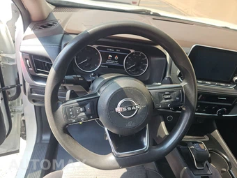 2022 Nissan Rogue S - miniatura 10