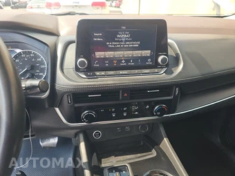 2022 Nissan Rogue S - miniatura 11