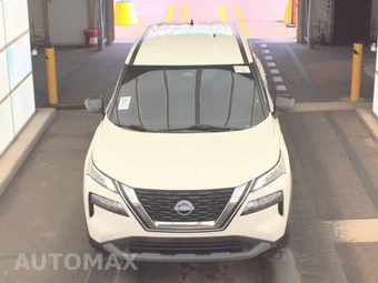 2022 Nissan Rogue S - miniatura 2