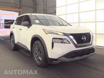 2022 Nissan Rogue S - miniatura 3