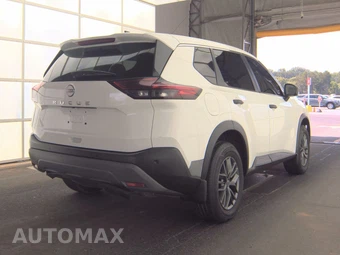 2022 Nissan Rogue S - miniatura 4