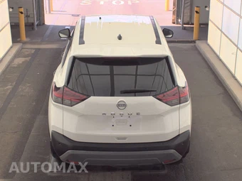 2022 Nissan Rogue S - miniatura 5