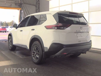 2022 Nissan Rogue S - miniatura 6