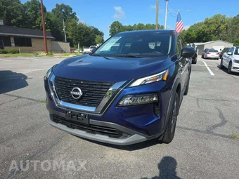 2022 Nissan Rogue S