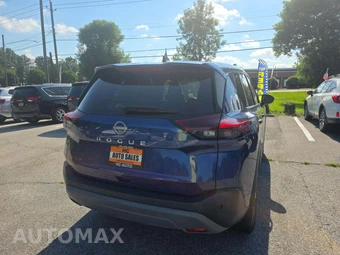 2022 Nissan Rogue S - miniatura 3