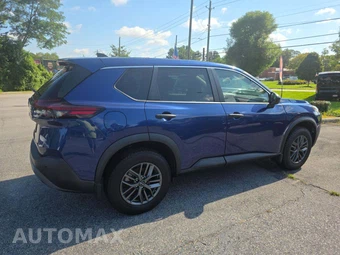 2022 Nissan Rogue S - miniatura 4