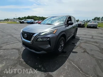 2022 Nissan Rogue S