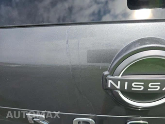 2022 Nissan Rogue S - miniatura 18
