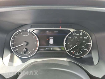 2022 Nissan Rogue S - miniatura 6