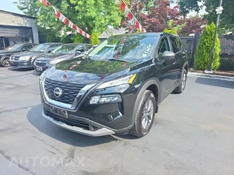 2022 Nissan Rogue S