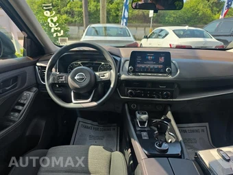 2022 Nissan Rogue S - miniatura 14