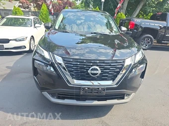 2022 Nissan Rogue S - miniatura 2