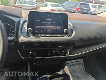 2022 Nissan Rogue S - miniatura 22