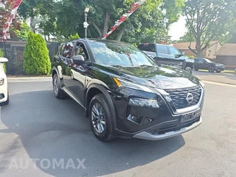 2022 Nissan Rogue S - miniatura 3