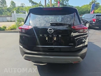 2022 Nissan Rogue S - miniatura 5