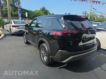2022 Nissan Rogue S - miniatura 6