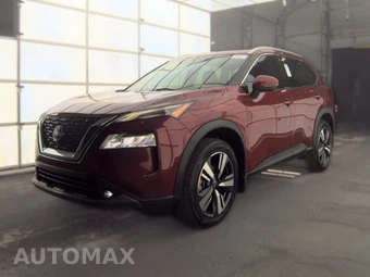 2022 Nissan Rogue SL - car from the USA, Manheim Buy-Now listing at AUTOMAX