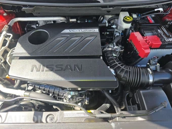 2022 Nissan Rogue SL - miniatura 15